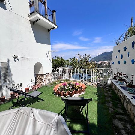 Postcard House Apartment Vico Equense Exterior photo