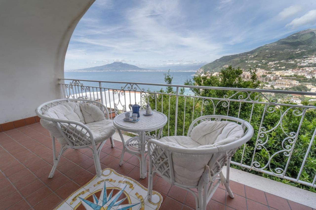 Postcard House Apartment Vico Equense Exterior photo