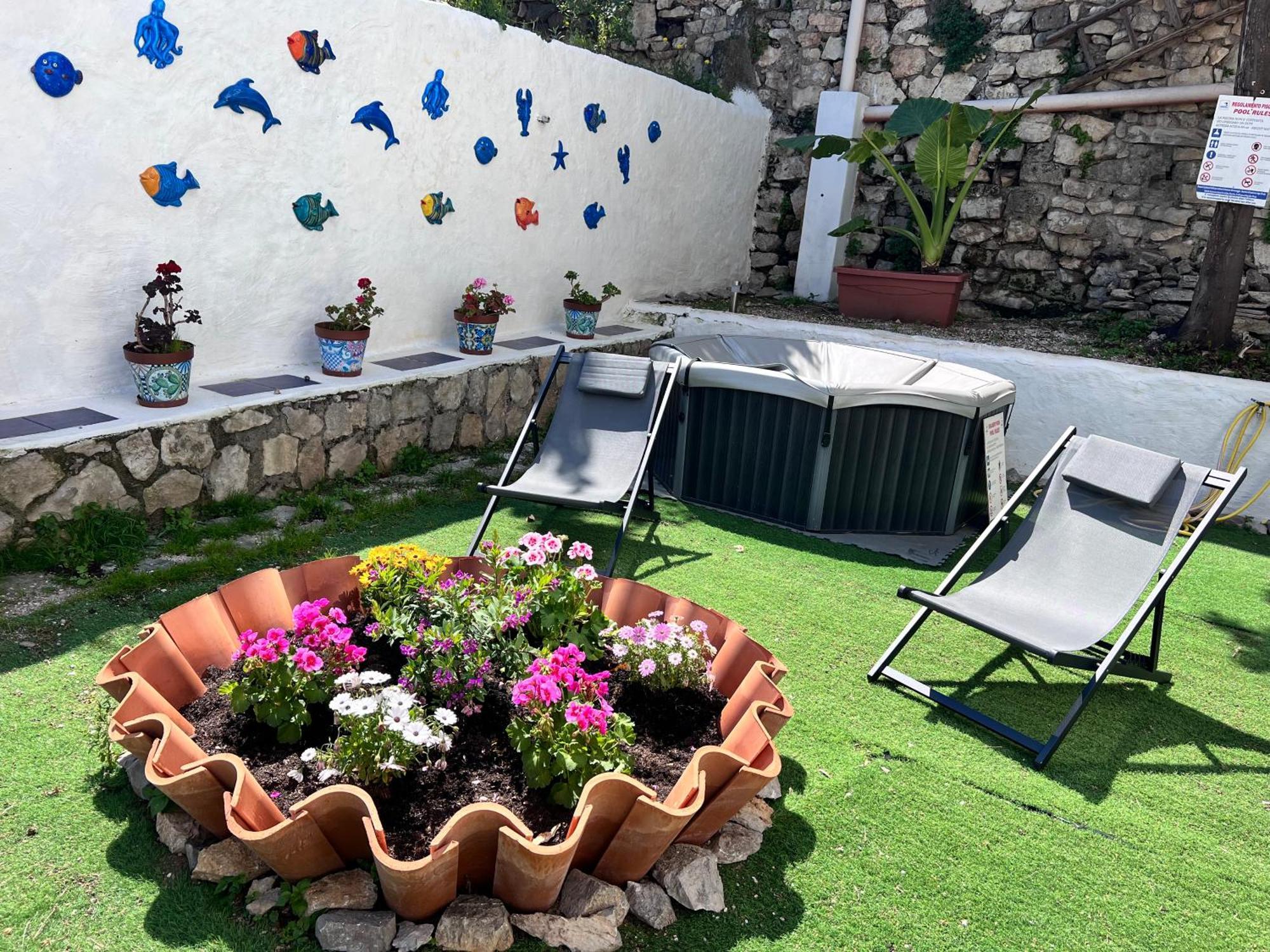 Postcard House Apartment Vico Equense Exterior photo