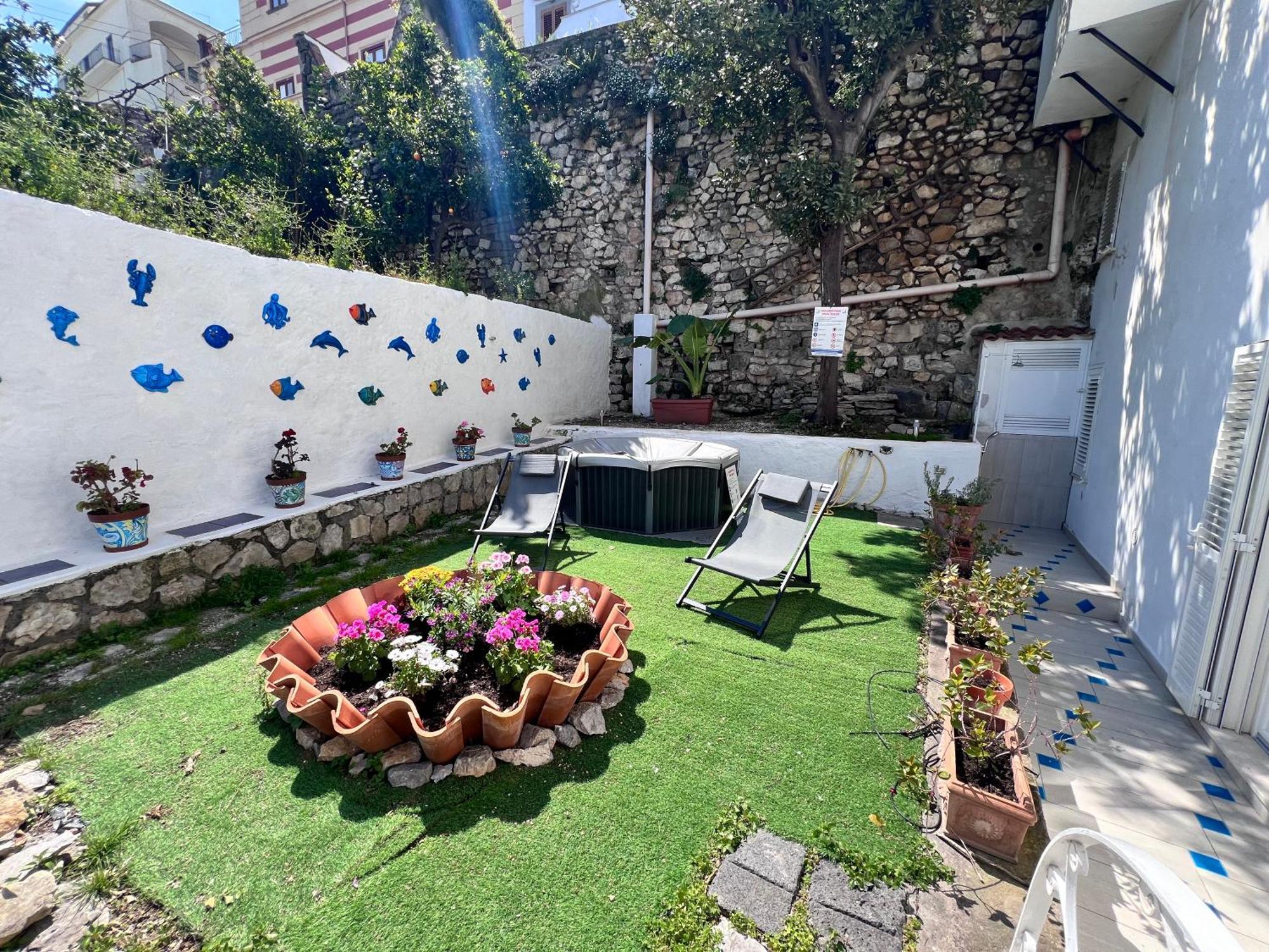 Postcard House Apartment Vico Equense Exterior photo