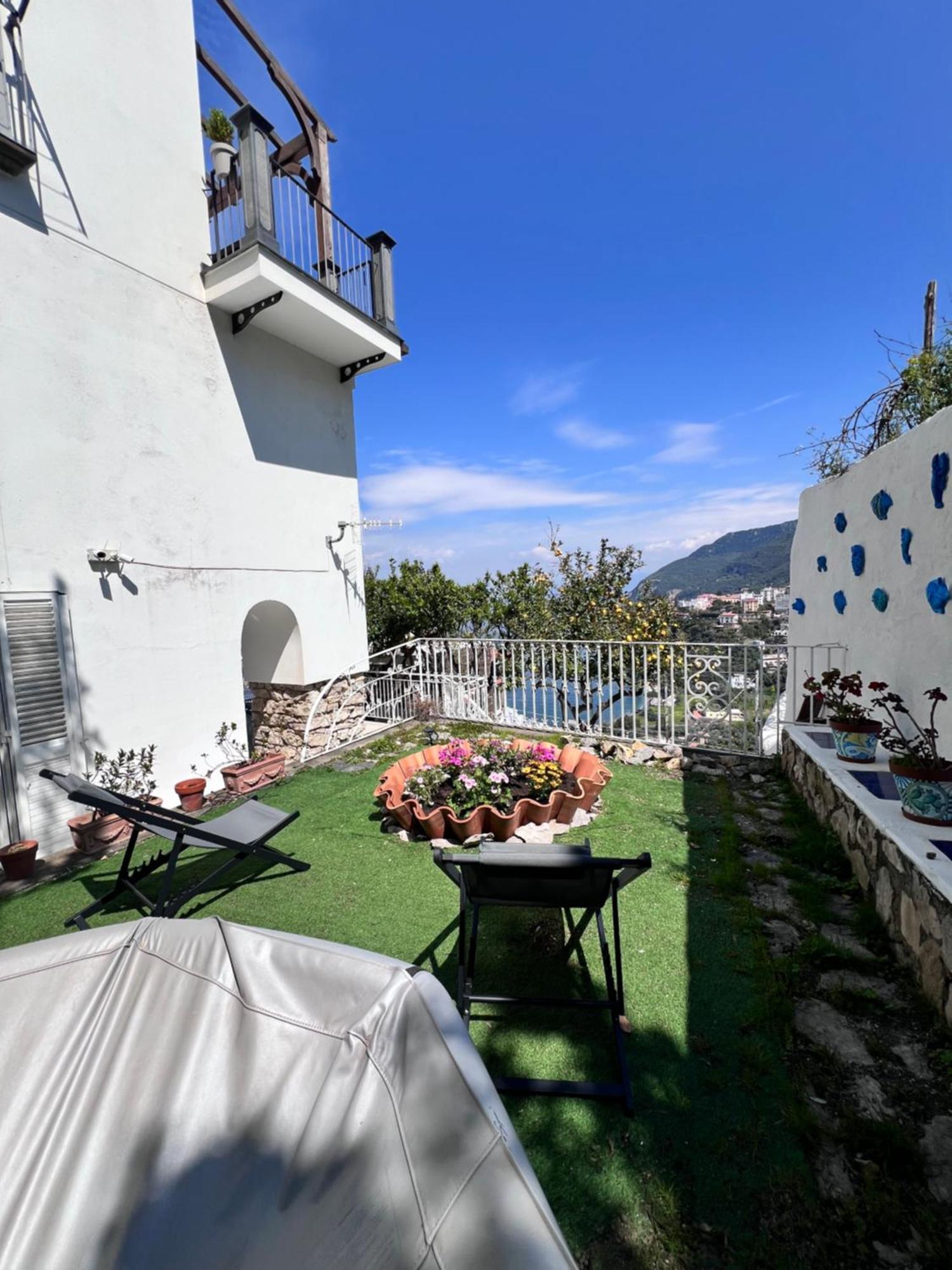 Postcard House Apartment Vico Equense Exterior photo